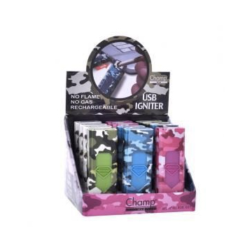 ACCENDINO USB MIMETICO - DL-12