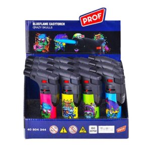 95 ACCENDINI TURBO PROF EASYTORCH CRAZY CONF. 12 PZ