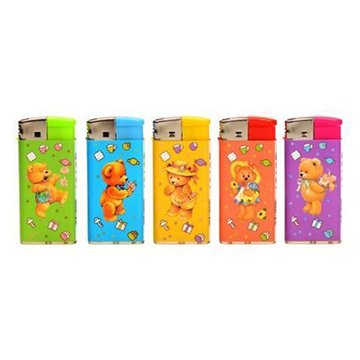 25pz Accendigas Atomic Electronic Lighter Large