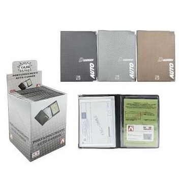 PORTA DOCUMENTI 1007F  CONF.  24PZ