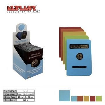 PORTA   PASSAPORTO    CONF.  24PZ