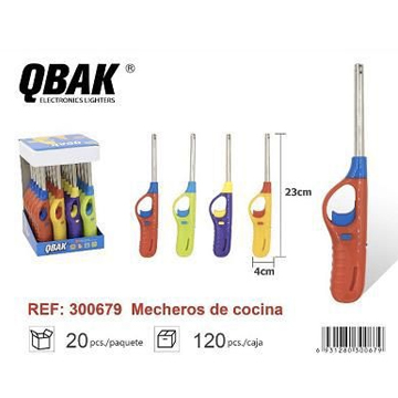 ACCENDIGAS   300679 CONF.20PZ