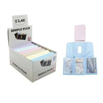 PORTA  DOCUMENTI 1038P  CONF.24PZ