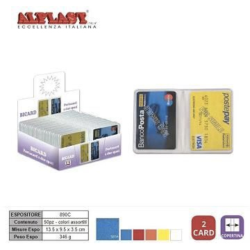 PORTA DOCUMENTO  890 C CONF. 50PZ