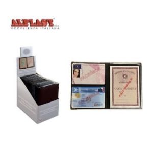 PORTA  DOCUMENTI SPECIAL  CONF.24PZ