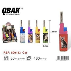 A19 ACCENDIGAS BBQ CATO CONF.30PZ