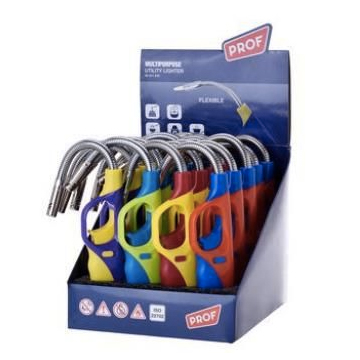 PROF ACCENDIGAS BICOLOR SPRAT FLEX CONF.20PZ