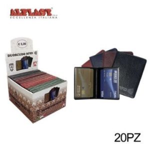A22A DUOSCUODO SKIN RFID 20PZ