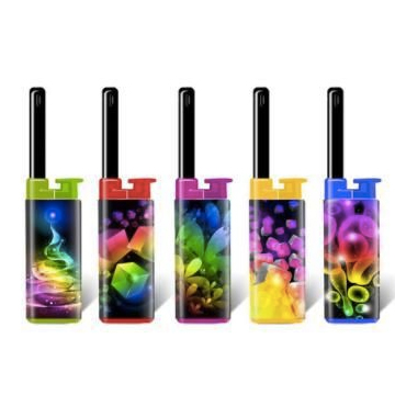 ACCENDIGAS  BBQ  LUCKY  SYMBOL  CONF.25PZ