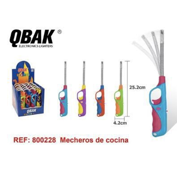 ACCENDIGAS  FLESSIBILE  800228  CONF.20PZ