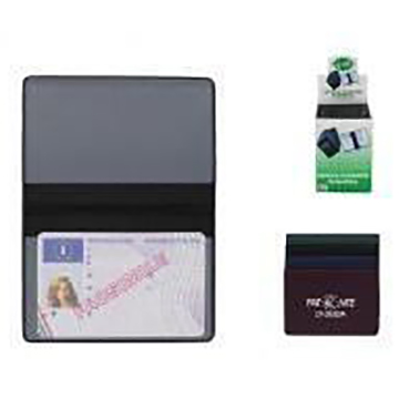 COPERTINA  IN PVC  SERGE  FORMATO  CARD  A2  SCOMPARTI CONF.24PZ