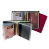 PORTA CARD  X  10  VELVET FASHION   CLASSICO  CONF.12