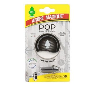 Arbre Magique Pop Power - Fresh Musk conf.12pz