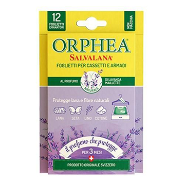 ORPHEA FOGL.LAVANDA 24PZ - Importo
