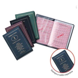 PORTA PATENTE   CONF.  20 PZ