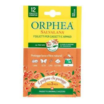 ORPHEA FOGLI SAND.BERGAMOT24PZ -