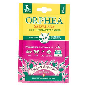 ORPHEA FOGL.PATCHOULI 24PZ - Importo