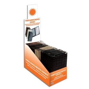 PORTA DOCUMENTI  COCKL  SPECIAL  CONF.24PZ