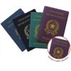 PORTAPASSAPORTO  EUROPEO   CONF.24 PZ