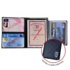 PORTA  DOCUMENTI  PROTEZ  CONTACTLESS CONF. 24PZ