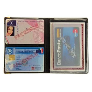 PORTA DOCUMENTO .BASIC PLUS SPECIAL PASTELLO CONF.24PZ