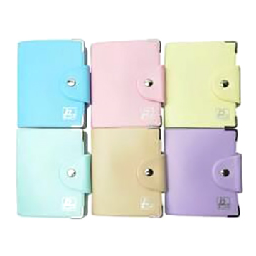 PORTA CARTA  PASTELLO  CONF.  24PZ