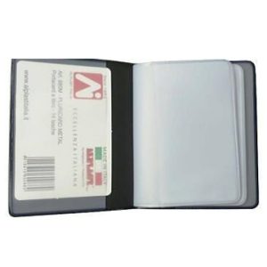 PORTACARTA  A  LIBRO  CONF.24PZ