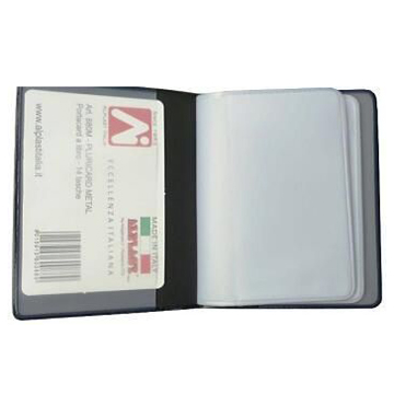 PORTACARTA  A  LIBRO  CONF.24PZ