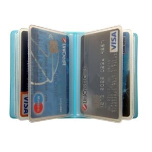 PORTACARTA  A  LIBRO  CONF.24PZ