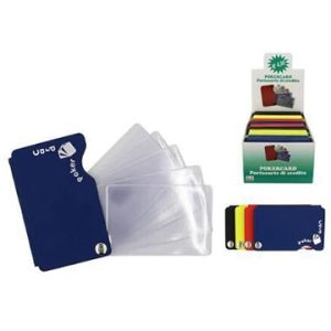 A 5  SPAZI SLIDE  (A  ROTAZIONE) CONF.20PZ