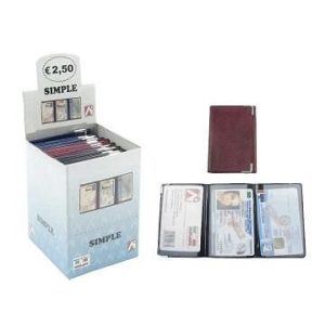 PORTA  DOCUMENTI  CONF. 24PZ