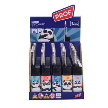 ACCENDIGAS  PANDA  CONF.50PZ