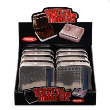 ATOMIC  ROLLING  BOX  STAND  70MM CONF.12PZ