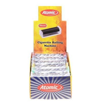 Atomic Cigarette Rolling Machine 70mm CONF. 12PZ