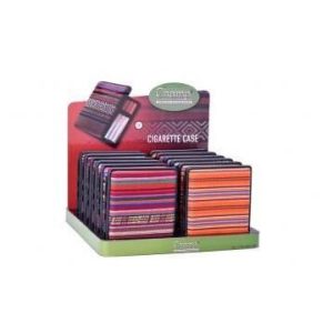 CH EXOTIC 20 PCS CIGARETTE CASE DL-12