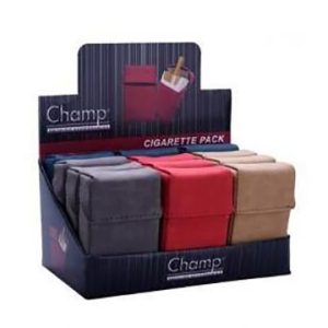 AA34 PORTA PAECCHETTI PER SIGARETTE CONF.12PZ