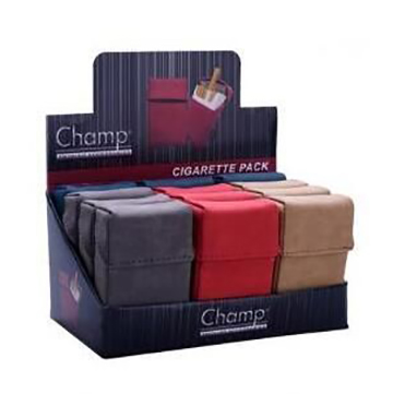 PORTA  PAECCHETTI PER  SIGARETTE  CONF.12PZ