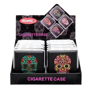 PORTA  SIGARETTE CONF.12PZ