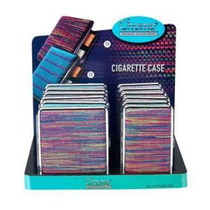 PORTA SIGARETTE PER 20  CONF. 12PZ