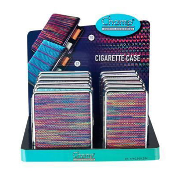 PORTA SIGARETTE PER 20  CONF. 12PZ