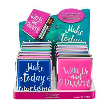 PORTA  SIGARETTE HAPPY MOOD   CONF.12PZ