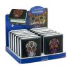 PORTA  SIGARETTE SKULL. 20PCS- DL12