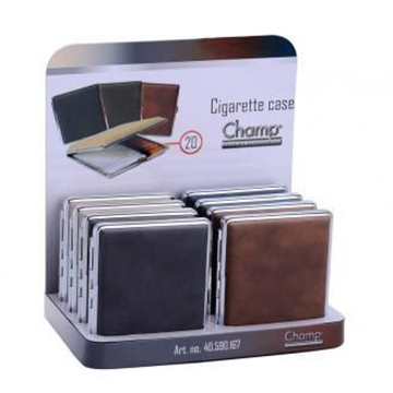 PORTA SIGARETTE DA 12 PZ