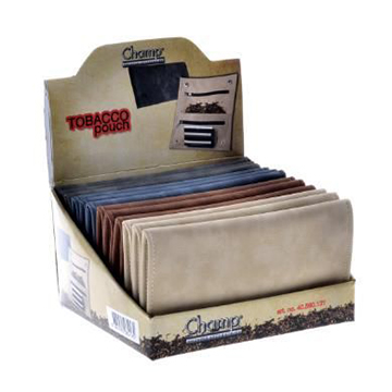 PORTA  TOBACCO POUCH (160x90 mm) DL-12 PC