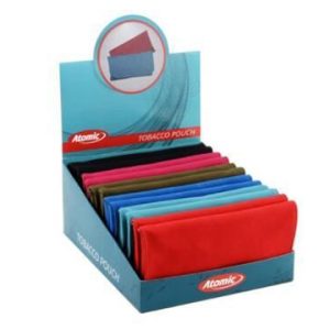 PORTA  TABACCO  COLORE  ASS. CONF.12PZ