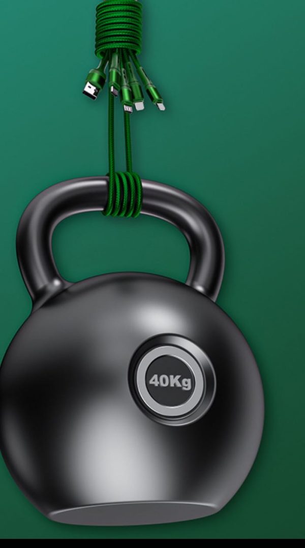 MULTI CAVO DI RICARICA 3 IN 1