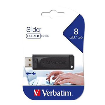 VERBATIM DRIVER  8GB