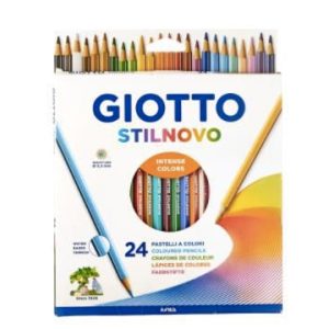 15 PASTELLI STILNOVO A 24 FILA F256600