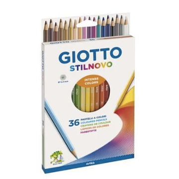 PASTELLI STILNOVO A 36 FILA F256700