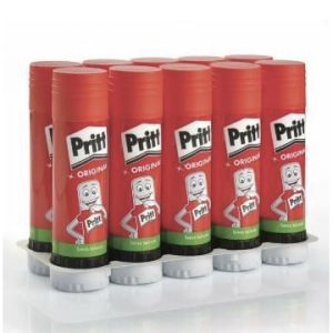 Pritt colla  stick 43 gr conf.10pz